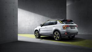 LYNK&Co 01 HEV 2019 года 